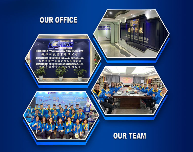 Çin KingKung Technology Group Co.,ltd şirket Profili