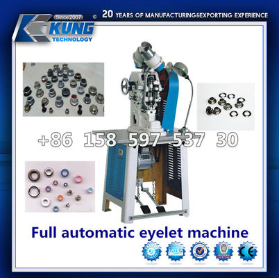Antiwear Drilling Sports Shoe Making Machine Full Automatic Durable