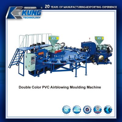 RoHS Plastic Sole Injection Molding Machine Multifunctional Durable