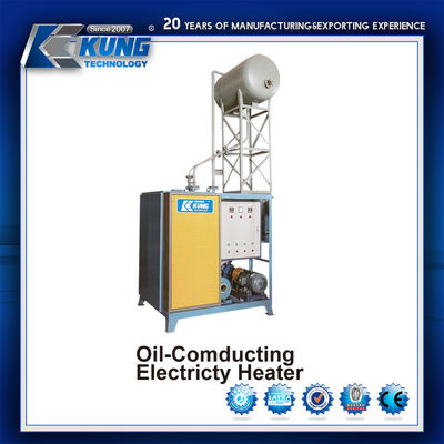 60KW Vertical EVA Sheet Manufacturing Machine Induction Heating