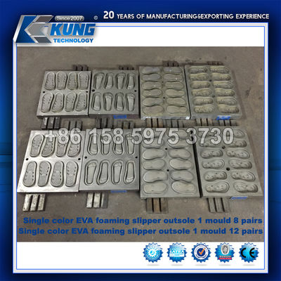 Multipurpose Shoe Sole Mould
