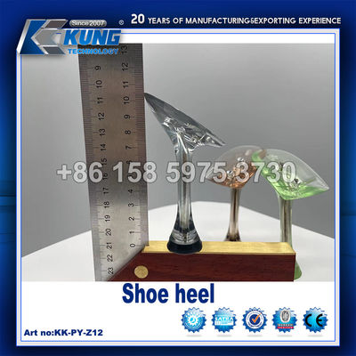 Antiwear Ladies High Heels For Women Waterproof Practical Durable