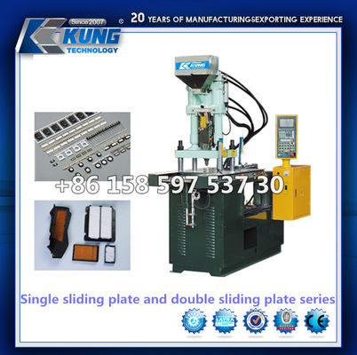 Vertical Injection Shoe Making Machines Multifunctional 380V