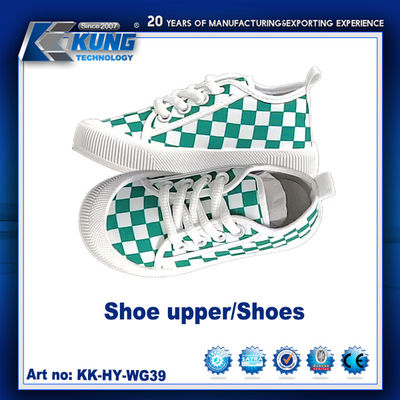 OEM / ODM Safety Shoes Upper High Elastic With Customized Color