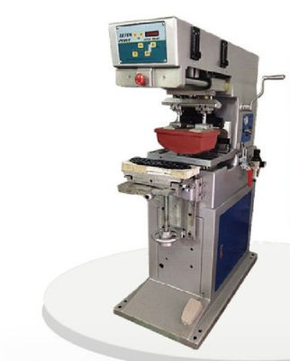 Single Color Transfer Printing Machine For Shoes Making 1200 Pieces Per Hour