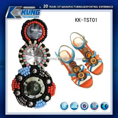 Flat Heel Height Breathable Plastic Shoe Last For Essential Footwear Making