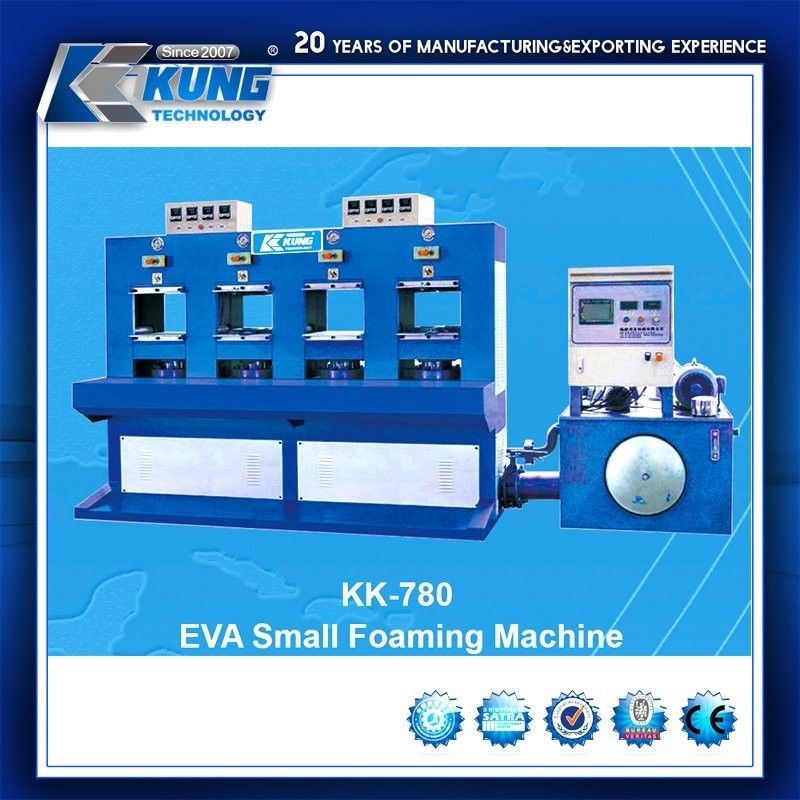 7.5HP Electric PVC Shoe Sole Injection Moulding Machine Multipurpose