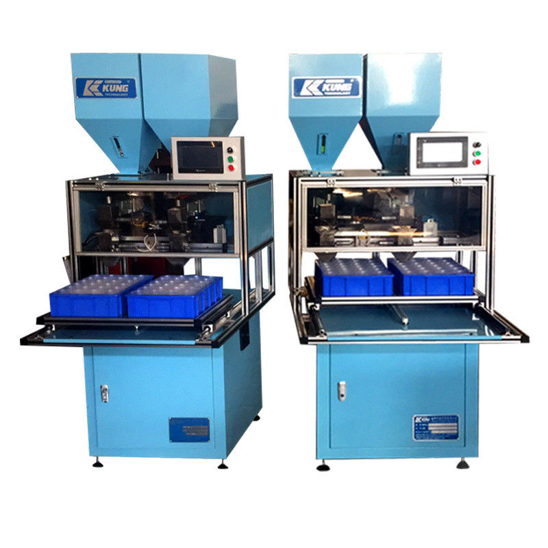 Multipurpose Durable EVA Foam Machine , 6 Stations Shoes Injection Molding Machine