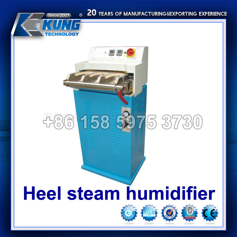600x650x1500MM Sports Shoe Making Machine Wear Resistant Durable
