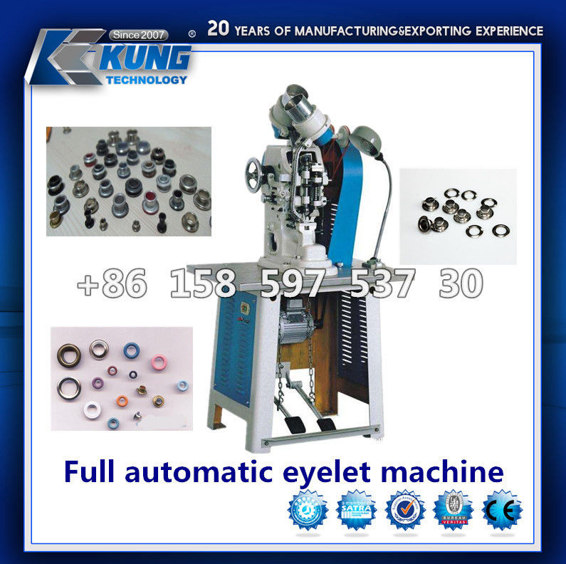 Antiwear Drilling Sports Shoe Making Machine Full Automatic Durable
