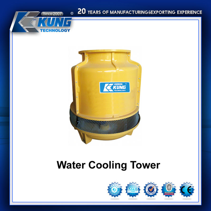 20.5-35.5KW PVC Injection Molding Shoe Machine , Multipurpose Water Cooling Tower