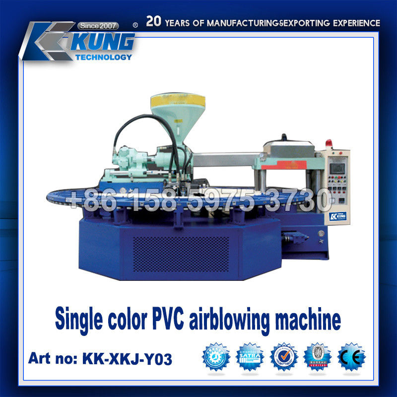 Pneumatic Slipper Manufacturing Machine 30.36KW 600x300x280mm