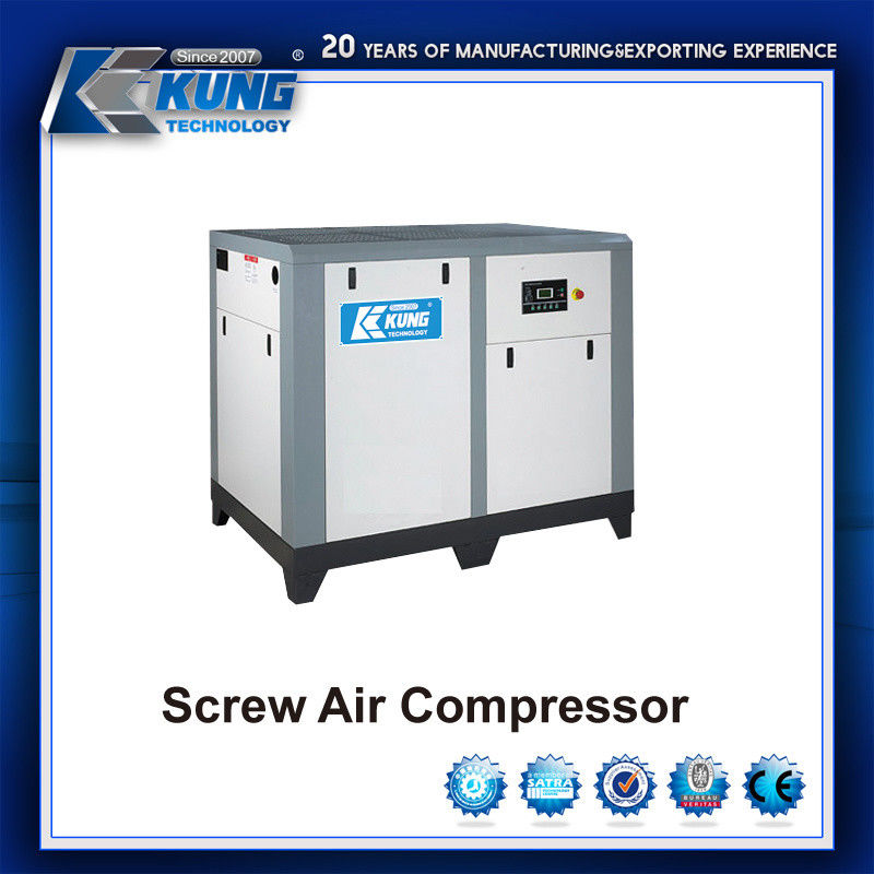 Practical Rotary Screw Air Compressor Multipurpose For Making Sole