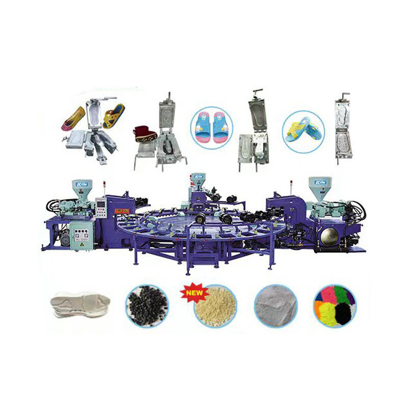 Hydraulic PVC Air Blowing Machine