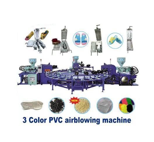 Hydraulic PVC Air Blowing Machine