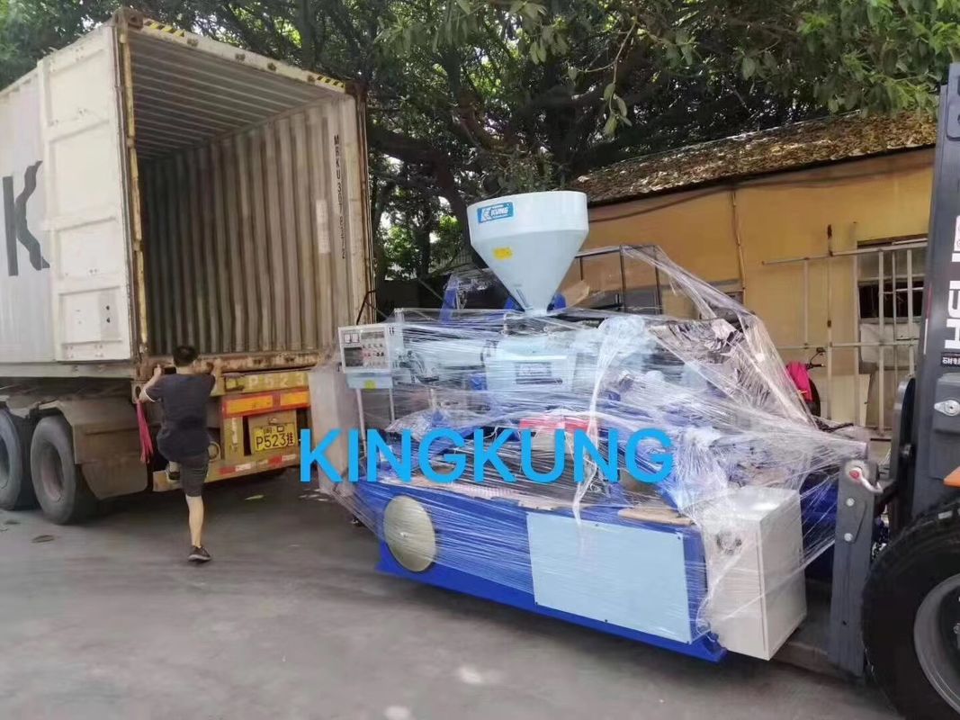 Hydraulic PVC Air Blowing Machine