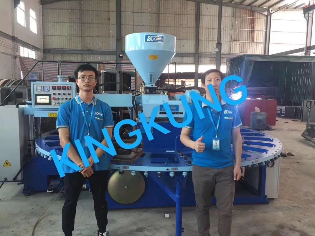 Hydraulic PVC Air Blowing Machine