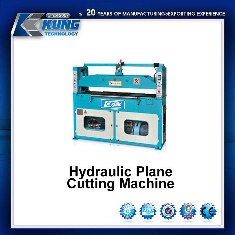 Desktop Type Hydraulic Plane Cutting Machine Multipurpose Antiwear