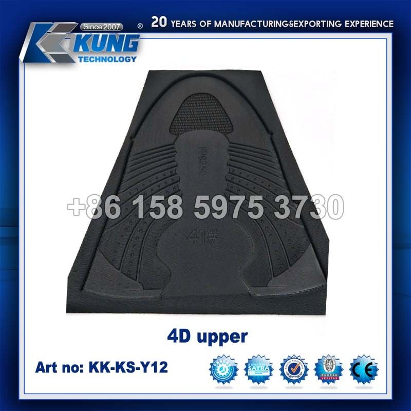 Multifunctional PU Safety Shoes Upper For Casual Shoes Making