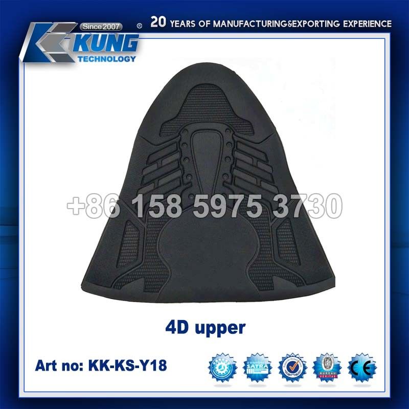 Polyester Safety Shoes Upper For Women Anti Abrasion Lightweight