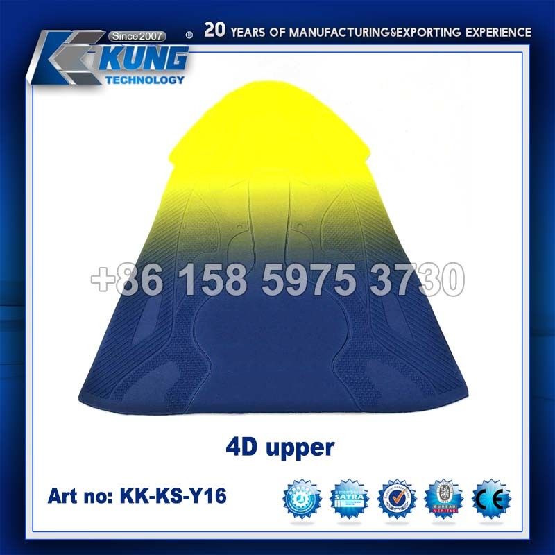 Polyester Safety Shoes Upper For Women Anti Abrasion Lightweight