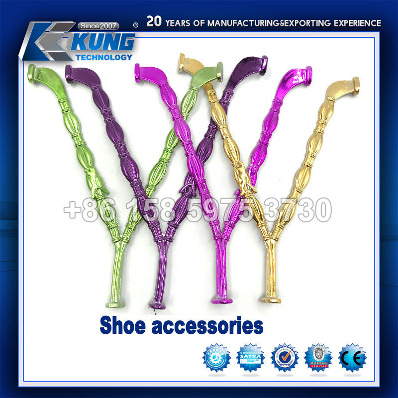 Waterproof Practical PVC Slipper Straps , Anti Abrasion Beach Flip Flops