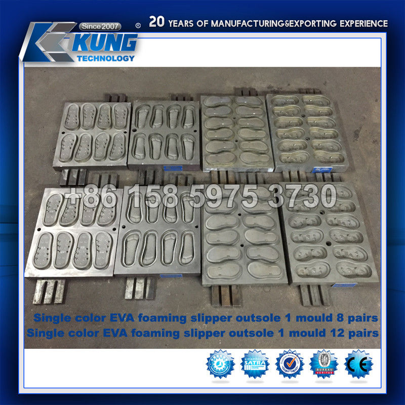 Multipurpose Shoe Sole Mould