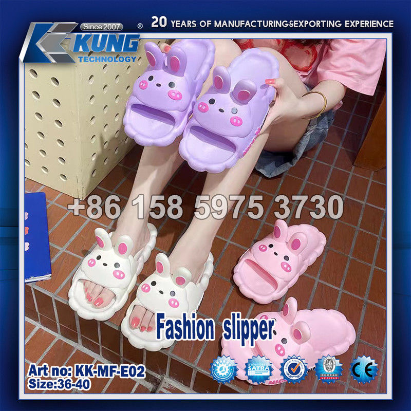 PVC Air Blowing Comfortable Stylish Shoes Antiwear Waterproof