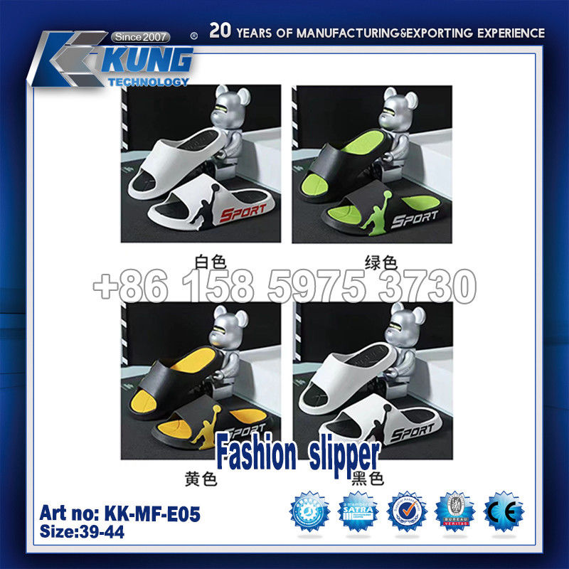 PVC Air Blowing Comfortable Stylish Shoes Antiwear Waterproof