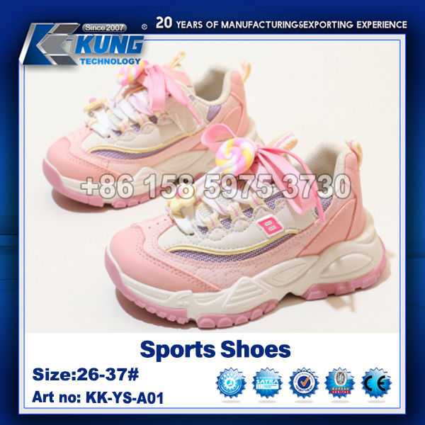 Cute Funny Kids Comfortable Stylish Shoes Rubber Outsole Practical
