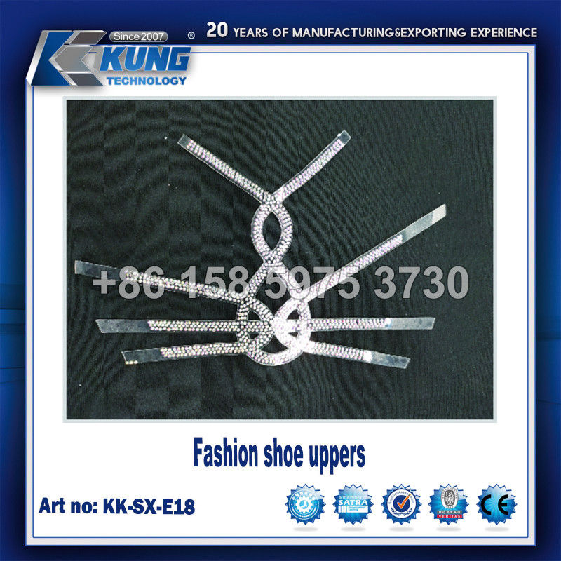 Fashionable women's uppers