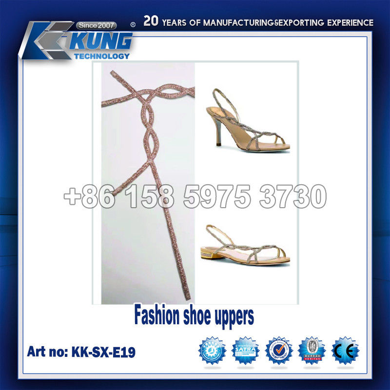 Fashionable women's uppers