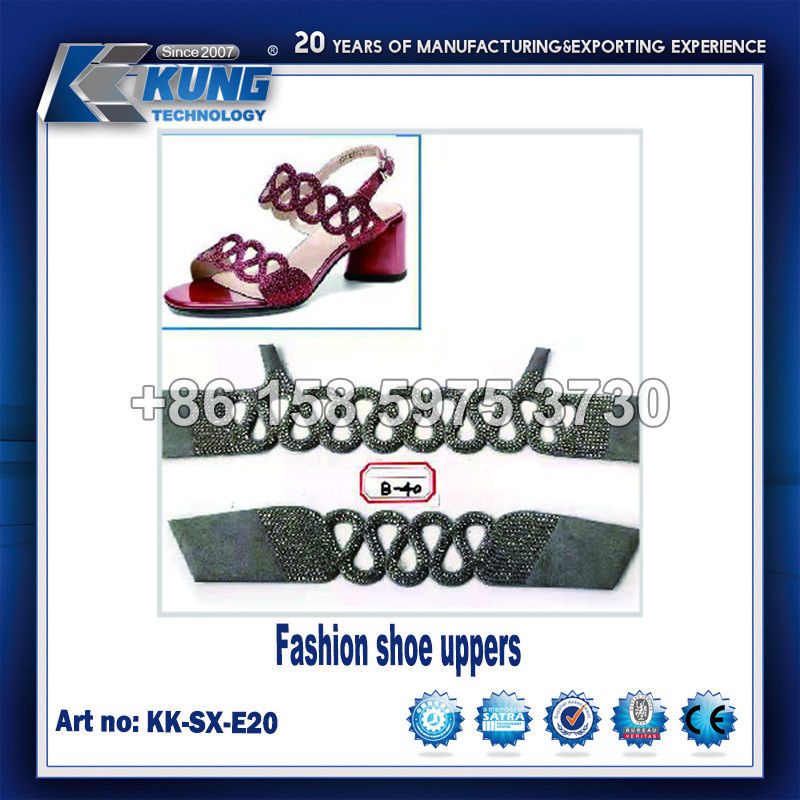 Fashionable women's uppers