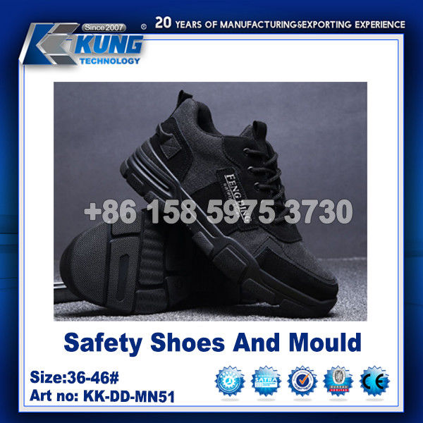 Single Color Shoe Sole Mould Aluminum Multipurpose Anti Corrosive