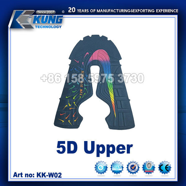 Multifunctional PU Safety Shoes Upper For Casual Shoes Making