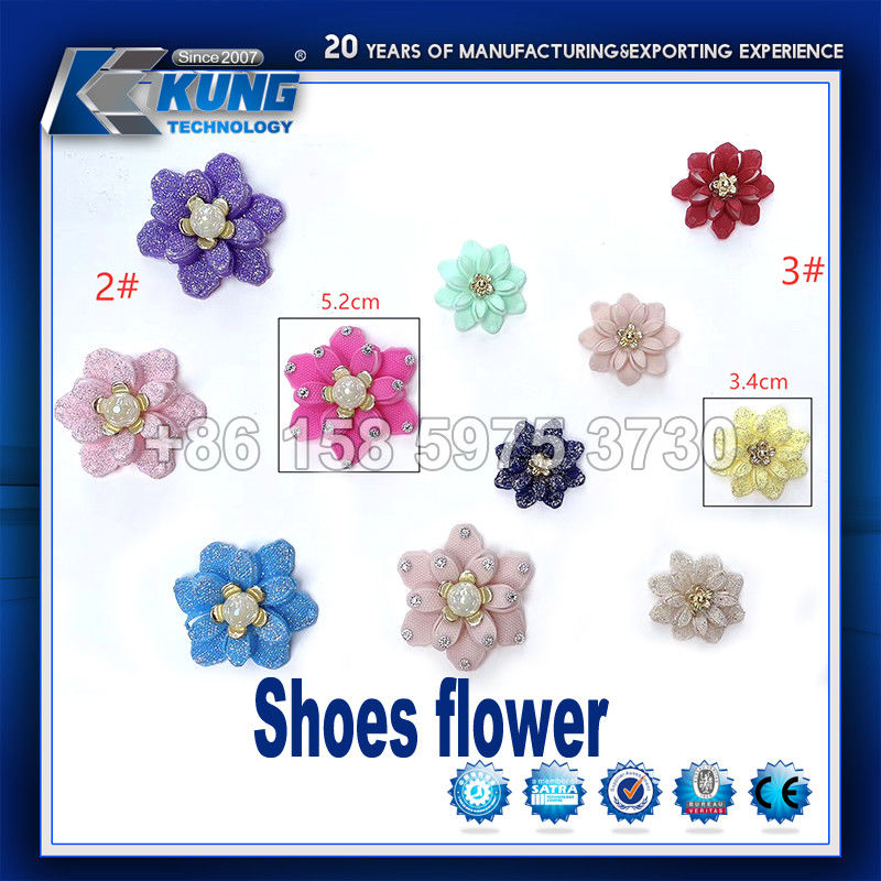 Multicolor Waterproof Personalized Shoe Buckle Multiscene Antiwear