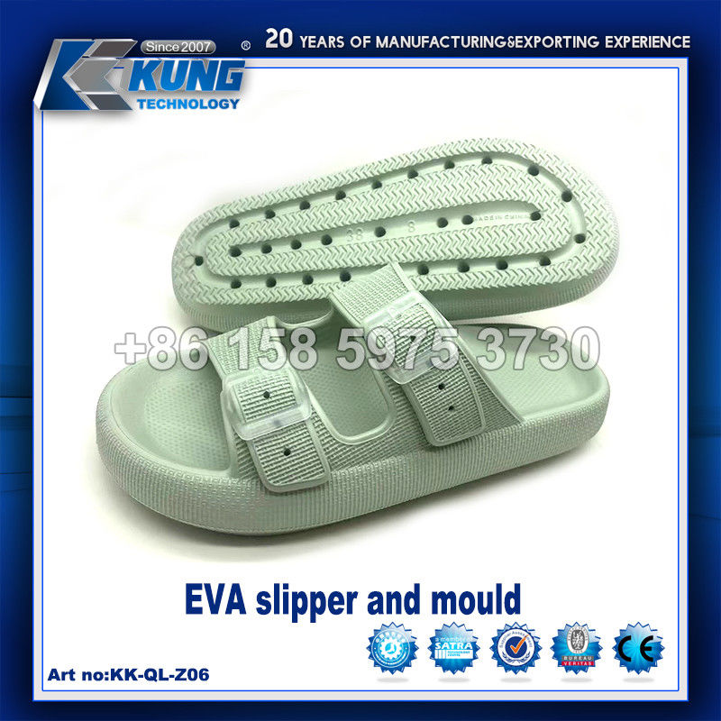 Unisex Soft EVA Sole Slippers Multipurpose Abrasion Resistant