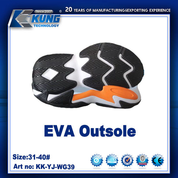 Breathable Nonslip Rubber Shoe Outsole Multipurpose Lightweight