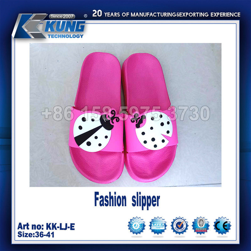 Multicolor Practical PVC Air Blowing Shoes , Anti Abrasion Mens PVC Slippers