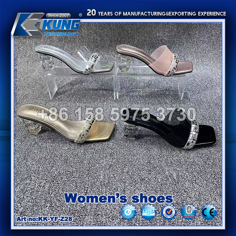 Fashion Ladies Comfortable Stylish Shoes Sandals Moistureproof