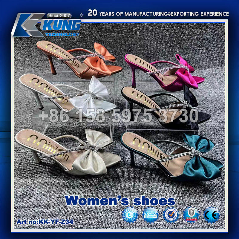 Practical Antiwear Lady High Heel , Rubber Outsole Sexy Heels For Women