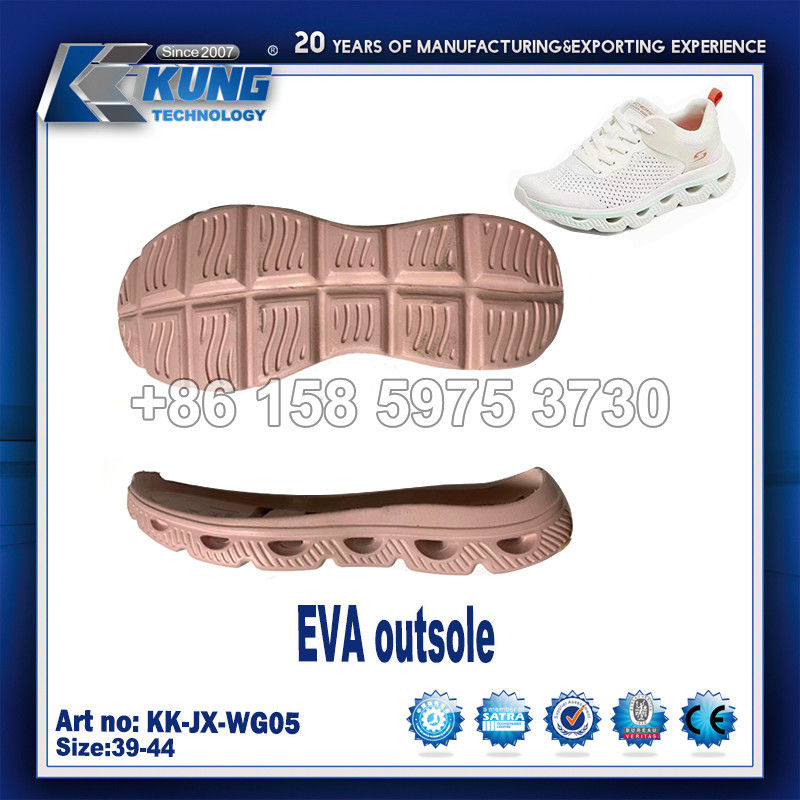 Practical Rubber EVA Outer Sole Anti Abrasion Multipurpose Durable