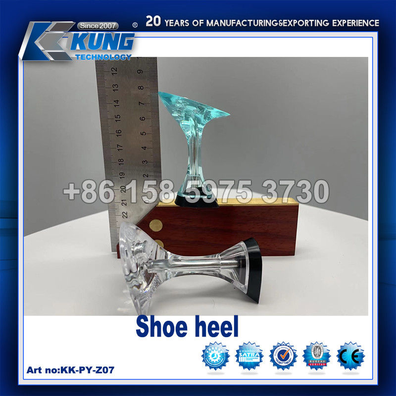 Antiwear Ladies High Heels For Women Waterproof Practical Durable