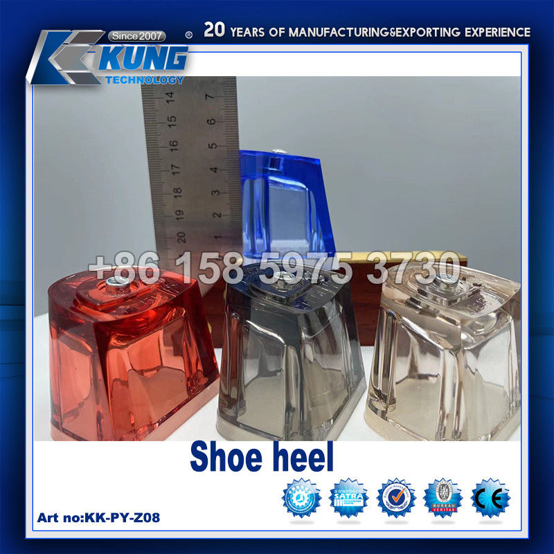 Antiwear Ladies High Heels For Women Waterproof Practical Durable