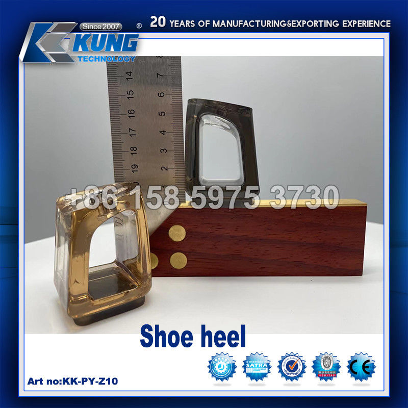 Antiwear Ladies High Heels For Women Waterproof Practical Durable