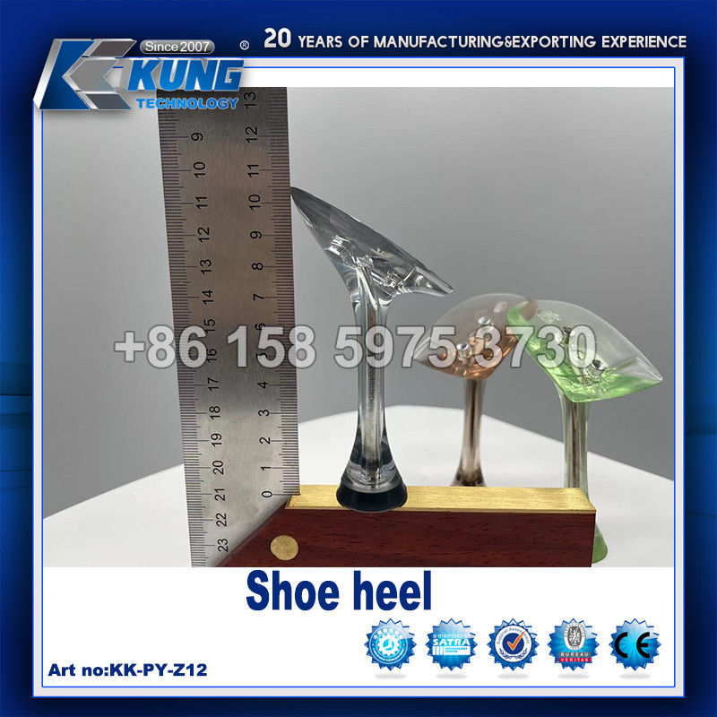 Antiwear Ladies High Heels For Women Waterproof Practical Durable