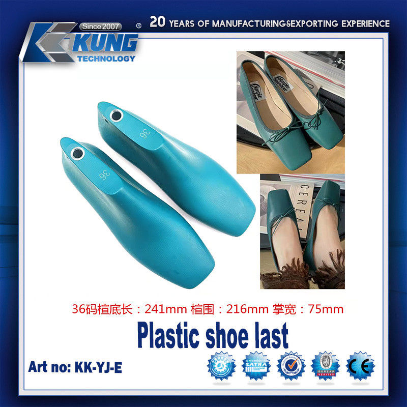 Waterproof Durable Shoe Making Accessories , Abrasion Resistant Custom Shoe Last