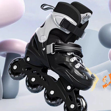 Multicolor Comfortable Stylish Shoes Roller Skate Anti Abrasion