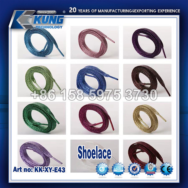 Durable Multi Scene Light Up Shoelace , Abrasion Resistant Lighted Shoe Strings