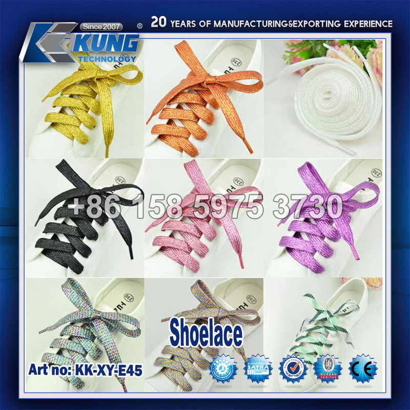 Durable Multi Scene Light Up Shoelace , Abrasion Resistant Lighted Shoe Strings
